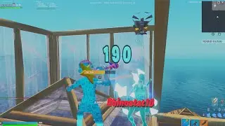 Flex On My Ex 💪 (Fortnite Montage)