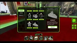 Getting warship in TDX