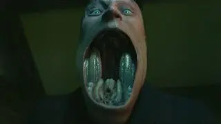 Constantine - Nahash (Snake Demon/ Werner Daehn / Vicente) Scene