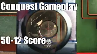 Battlefield 5: Multiplayer Gameplay (Conquest) #46