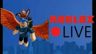 Roblox | Live stream | Enjoy your stay!