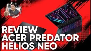 Taruhan Laptop Gaming Terbaru Acer,Adakah Laptop Gaming Terbaik? Review Acer Predator Helios NEO
