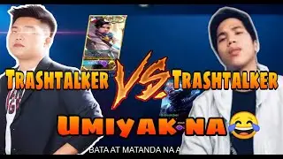 1v1 GRANGER |GHOST WRECKER VS KATANGGAL (TV WAMPIPTI) ~MLBB