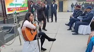 Shreya Performance on 71st Republic Day at PNB