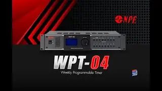 การใช้งาน WPT-04