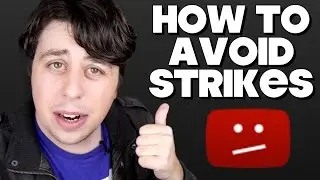 How To Avoid Copyright Strikes 