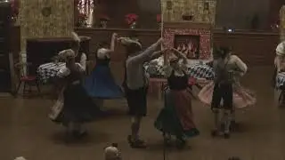 Krampus Abend mit Die Gemütlichen Schuhplattler - 2019