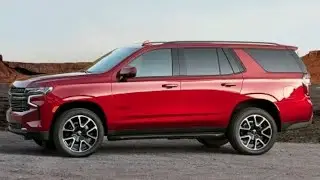 How to replace windshield wipers on a 2021 Chevrolet Tahoe