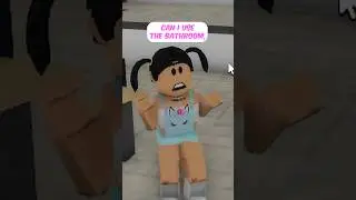 Toddler has an 