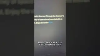 Create videos directly in ChatGPT with Video AI @InVideo.io 