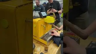 Synesso ES.1 at SCA Expo