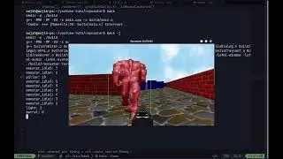 Raycasting #55 | Better Sprite System