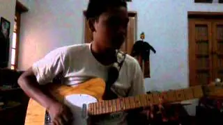 Lady Rose - Superman Is Dead (SID) - Solo Guitar - Cover.mp4