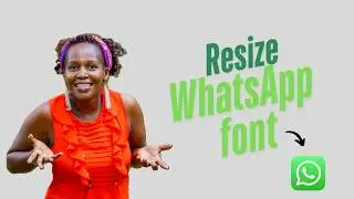 How to Resize WhatsApp Font Size on your PC: A complete 2025 Guide