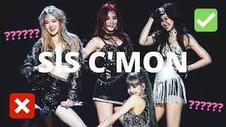 Let's talk about BLACKPINK's MR Removed videos II (read description)