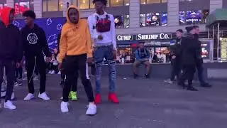 Pop Smoke - Shake The Room ft. Quavo
