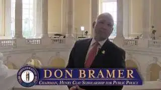DonBramer 39Sec Lower Third Intro