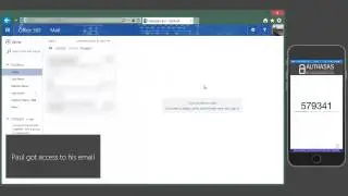 Authasas - Authentication in Office 365