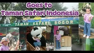 TAMAN SAFARI INDONESIA