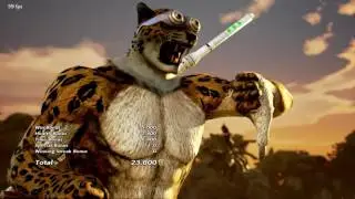 TEKKEN 7 Streaming (treasure & ranked matches)