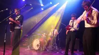 Seven Handle Circus - One More Time (Daft Punk Cover) - Live at Terminal West