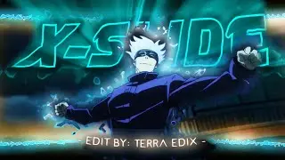 Anime Mix ~ X - slide, 808iuli, 2ke ~『 Edit/Amv 』Quick! 🔥