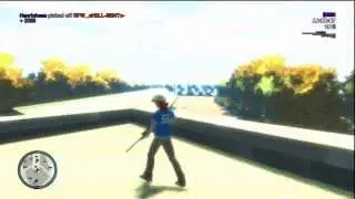 GTA4 (PS3): TDM & TW Sniping Montage - By ScorpionXII and Henrikosa