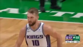 Sacramento Kings vs  Boston Celtics Full Game Highlights  11/26/22