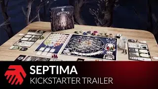 Septima - Kickstarter Trailer