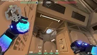 KAYO Postplant molly lineups in NEW Fracture