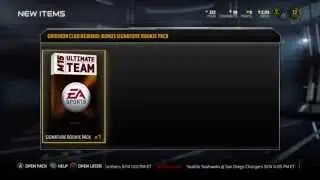 MUT 15 Pack Openings - Week 3 Promo Packs - New Starters