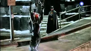 BATMAN RETURNS - DECEMBER 2012 GREEK TV PROMO