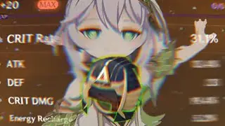 This artifact is telling me to pull nahida... | Genshin Impact