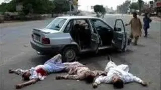 Chief Justice of Pakistan Iftikhar Chaudhry