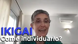 Trova il tuo Scopo: IKIGAI