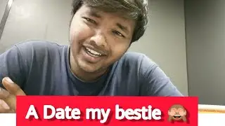 A date with my bestie | vlog #7