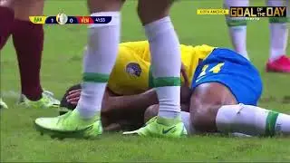 BRASIL 3 - 0 VENEZUELA - Copa América 2021 - Resumen.