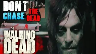 Don’t Chase the Dead - New Marilyn Manson Music Video Featuring Norman Reedus - Review!