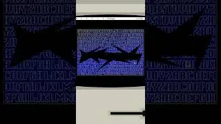 3 in Three Game on Macintosh Intro