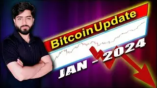 Bitcoin Daily Analysis Jan 2024 | Daily Crypto Update In Urdu | TPS