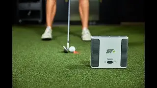 Skytrak+ Lauch Monitor (Cảm biến cho phòng golf 3D)