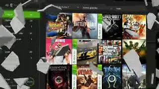 Aquí para la comunidad de Xbox One Algunos juegos