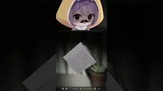 Флешка от чата | #ruvtuber #vtuber #vtuberclips