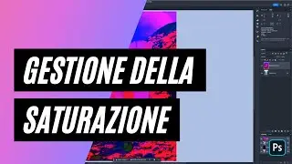 La saturazione - gestirla tramite una filtro che non conosci.
