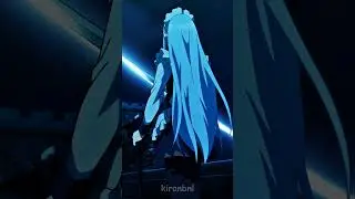 Она прекрасна при лунном свете😍 Название в комментариях #аниме #anime