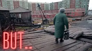 MAIN STREETS OF RUSSIA, MOSCOW