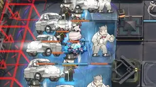 Kirara single handedly dismantling the mafia