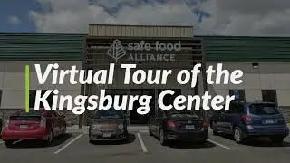 Inside a Food Laboratory - Virtual Tour