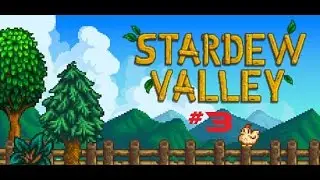 Stardew Valley EP 3: There's Fighting?!