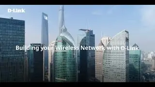 Building Wireless Network with D-Link at MWC 2024